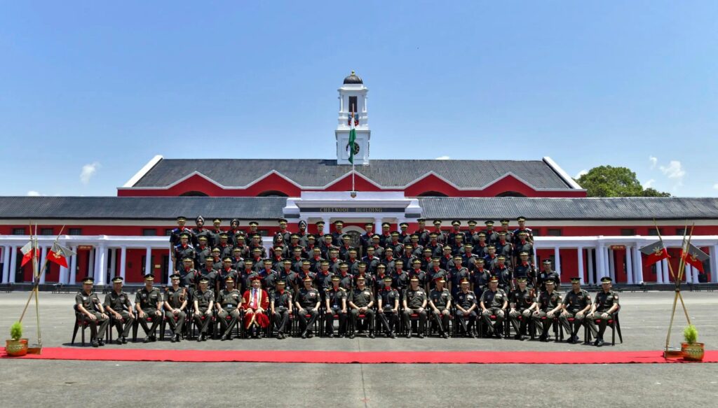 indian military academy dehradun