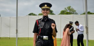 lt Shanan Dhaka inspiring journey