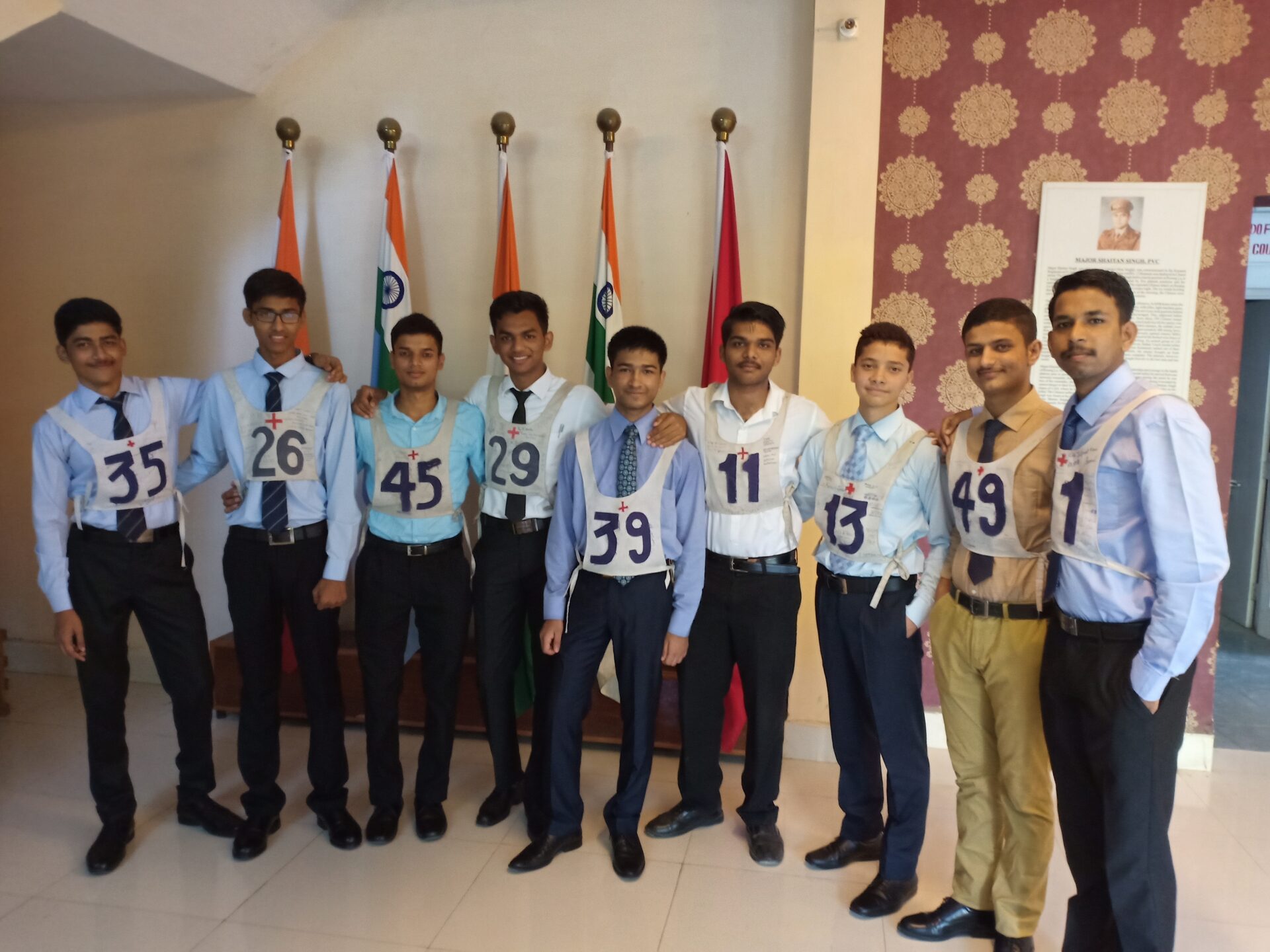 SSB recommended candidates
