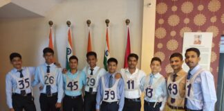 SSB recommended candidates