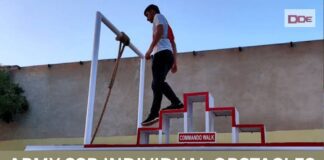 SSB individual obstacles