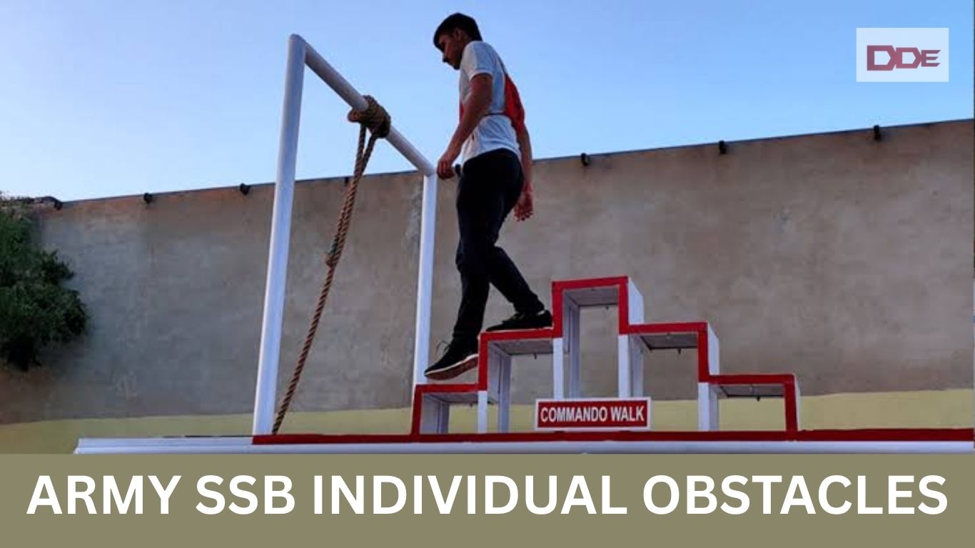 SSB individual obstacles