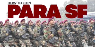 How to join Para SF