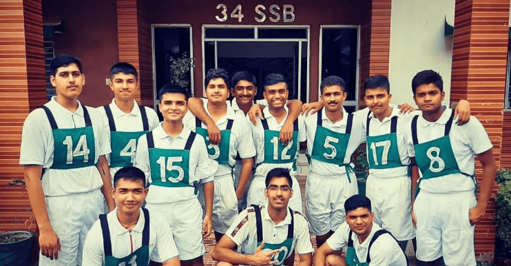 SSB candidates