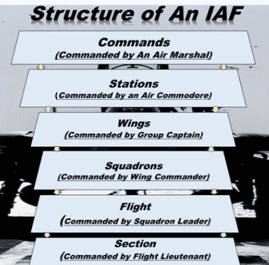 Organizational structure