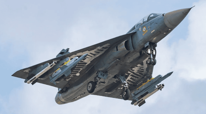 Indian Air Force questions for AFSB: HAL Tejas