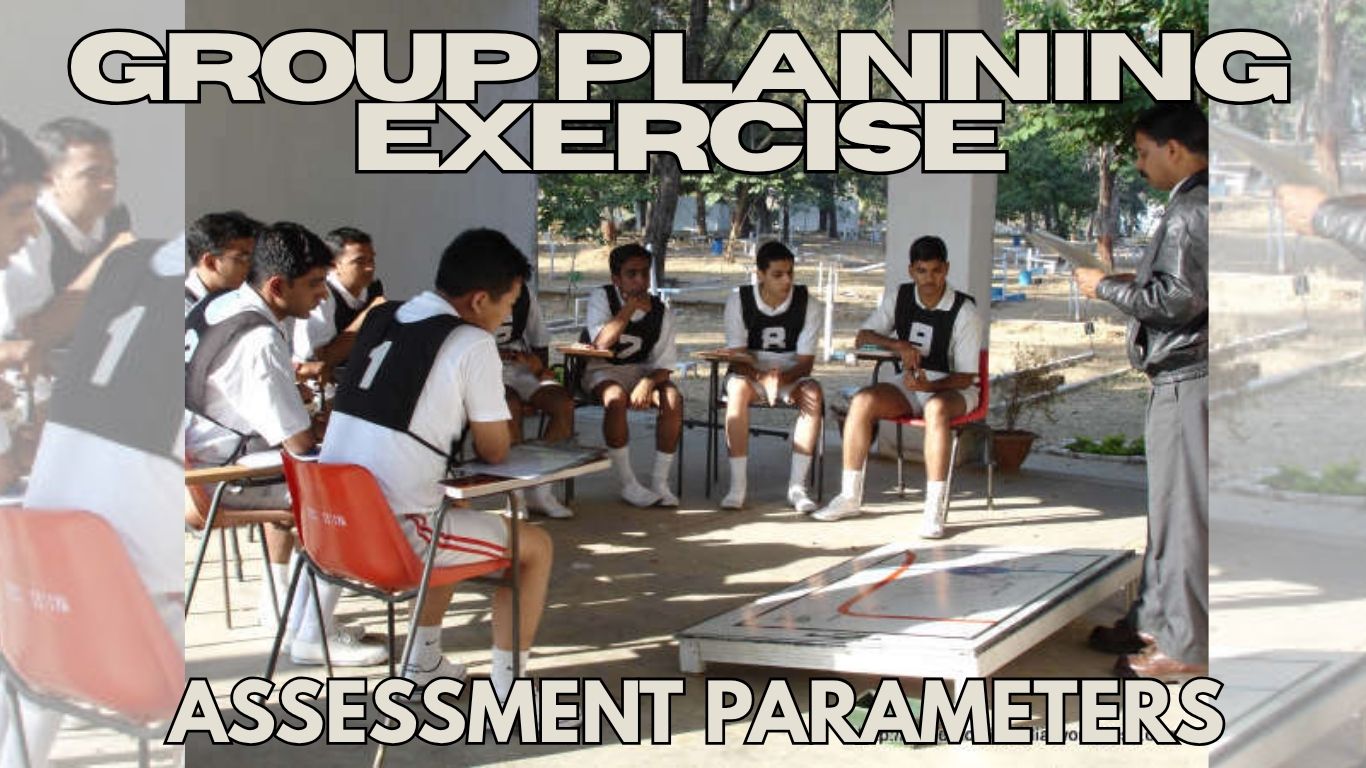 GPE assessment parameters