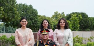 general Dhiraj Seth chief of army staff
