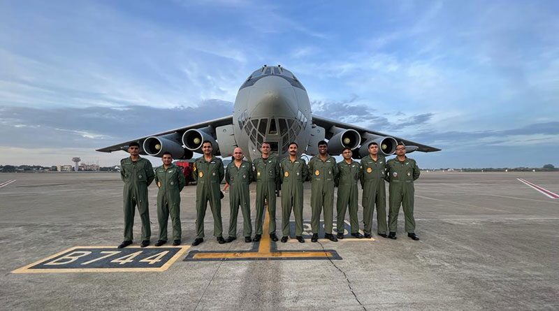 IAF pilots
