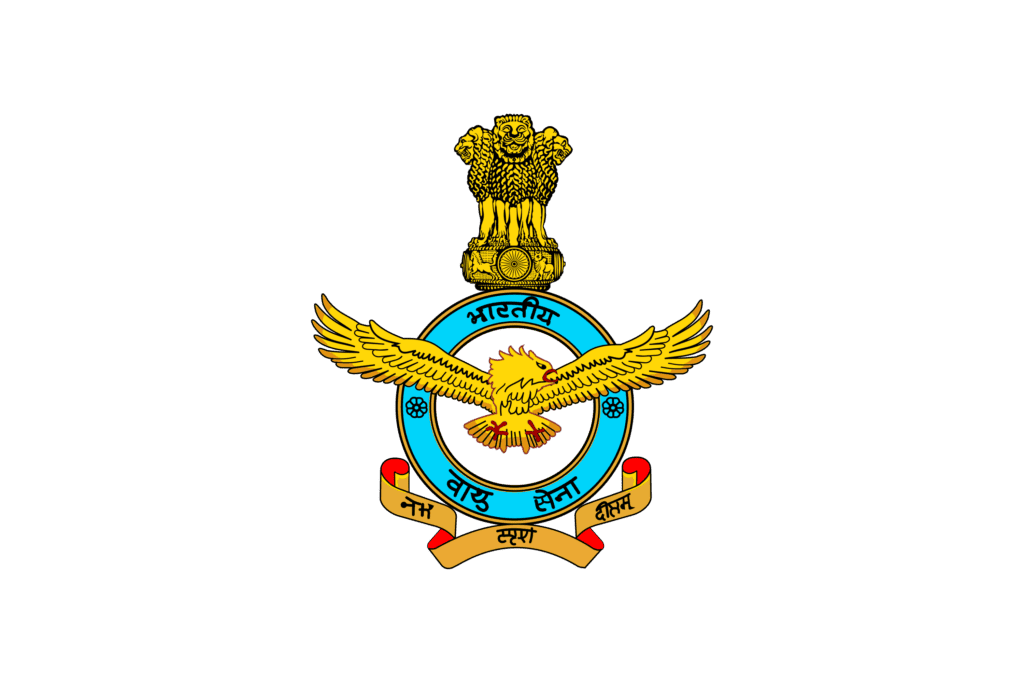 Indian Air Force questions for AFSB: Crest of IAF