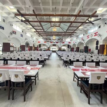 Yoddha Cadets' Mess