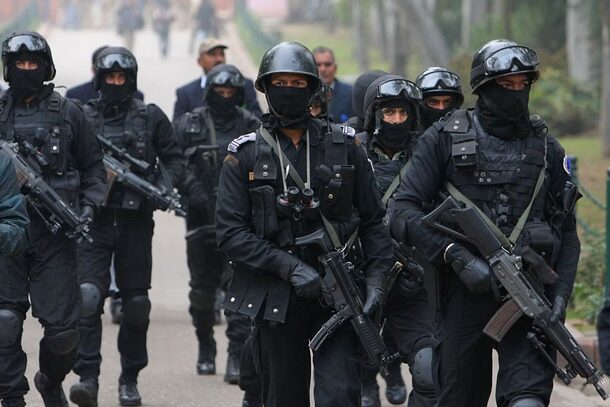 NSG Commandos