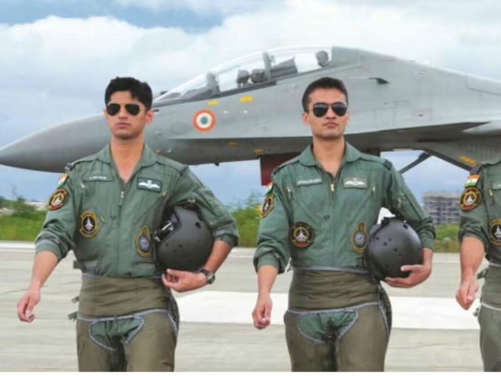 IAF pilots