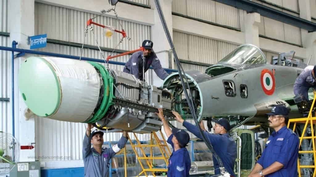 Electrical and mechanical branches of Indian Air Force