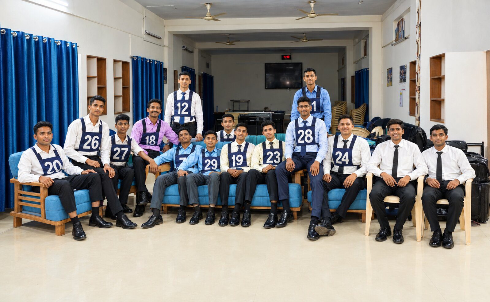 SSB Screening test