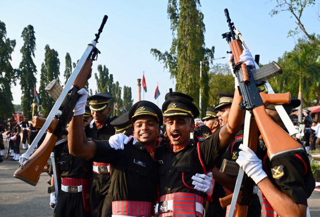 Indian Army SSC Tech 68