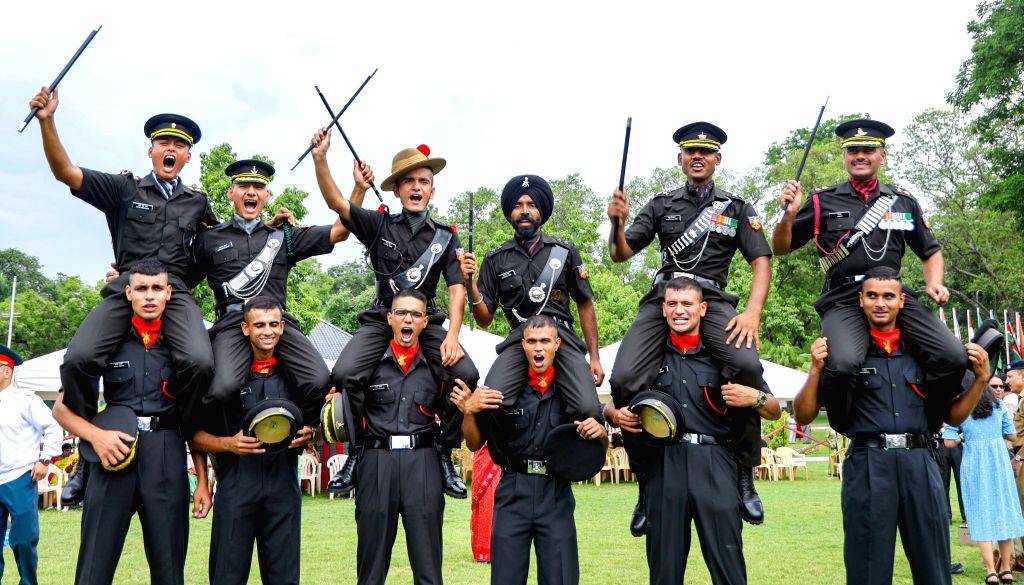 indian military academy