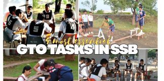 Most essential GTO tasks in SSB