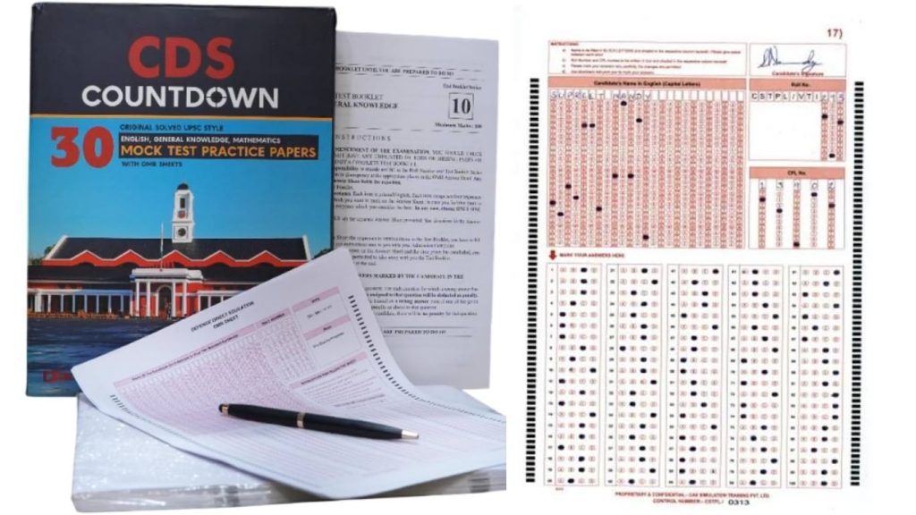 CDS Countdown Book