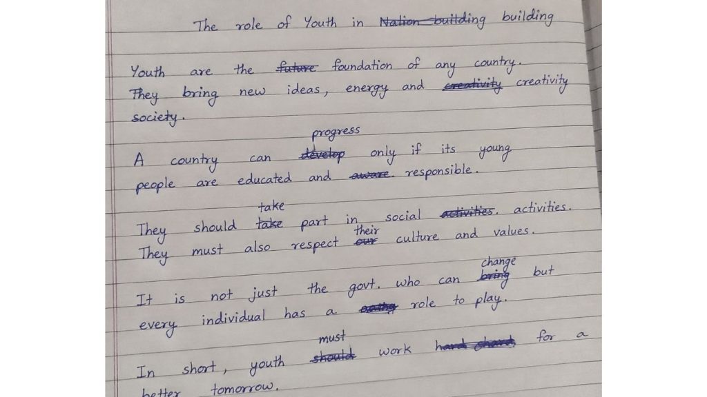PIQ form mistakes: overwriting