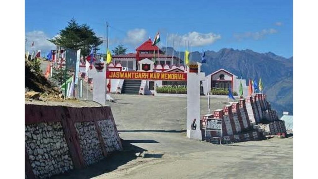 Jaswant Garh War Memorial