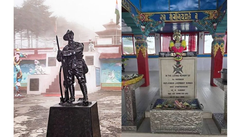 In Honour of Rifleman Rawat
