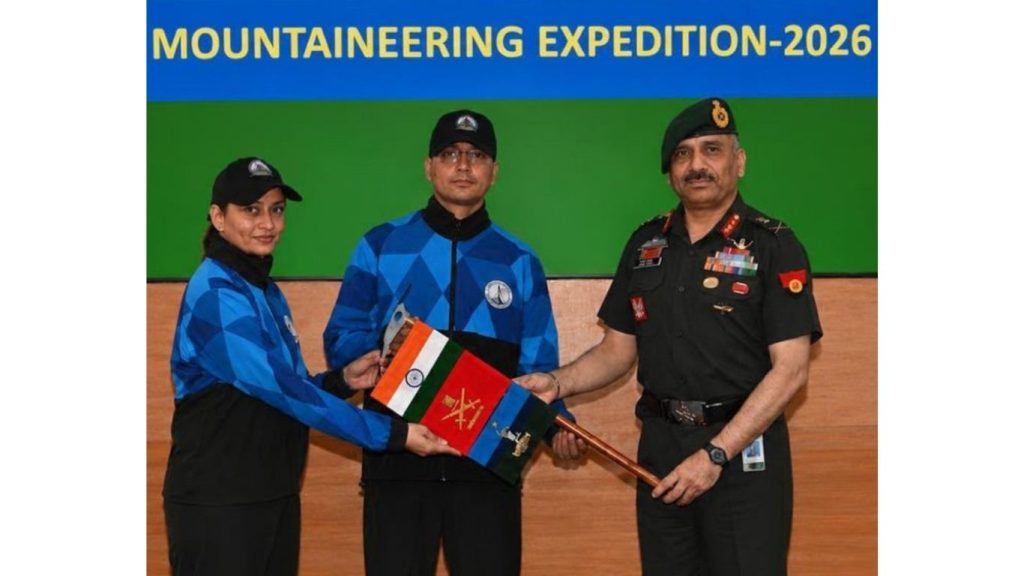 Lt. Gen. Vivek Dogra, Col Cmdt of Indian Army Corps of Signals