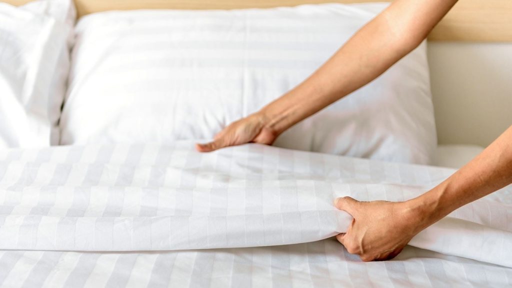 Make your own bed