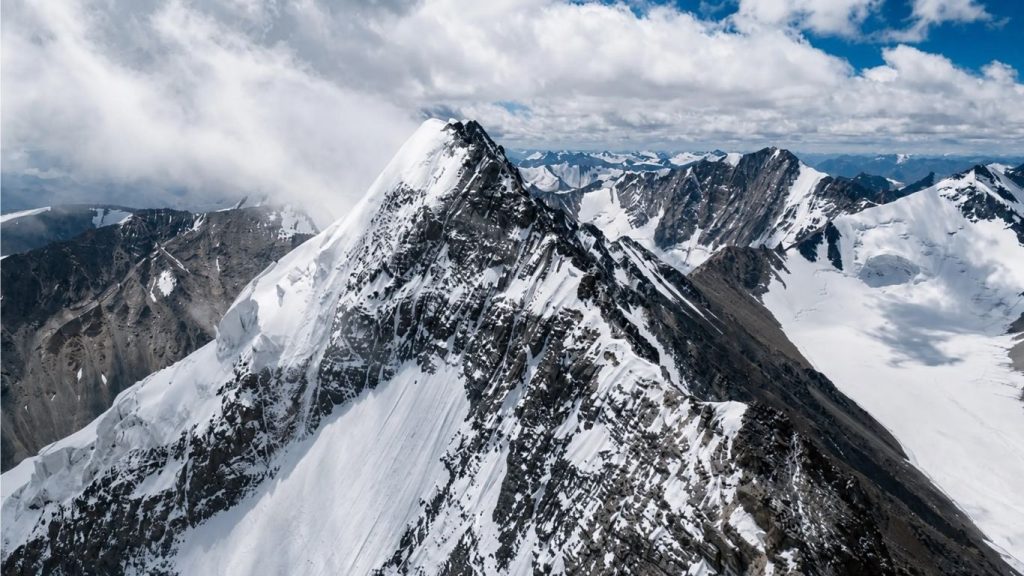 Mt. Kiagar Ri