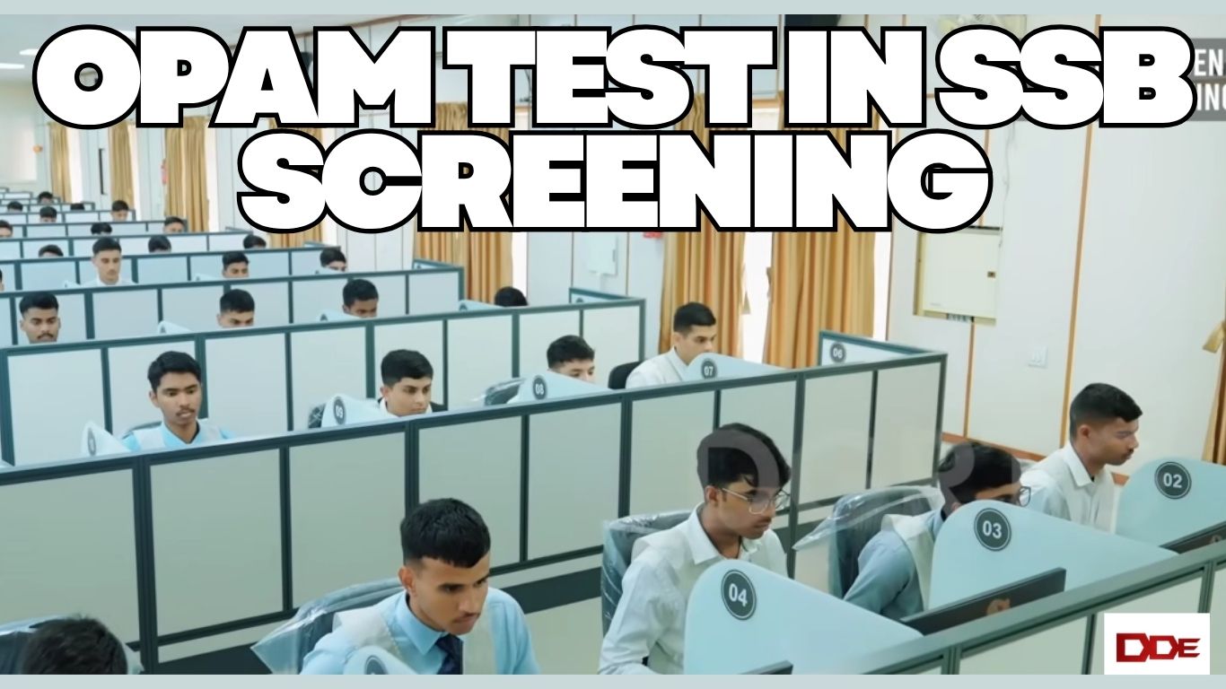 OPAM test in SSB screening