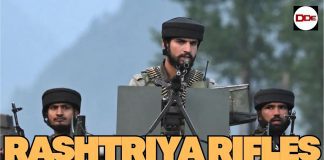 Rashtriya Rifles "Valley Ke Dhurandhar"