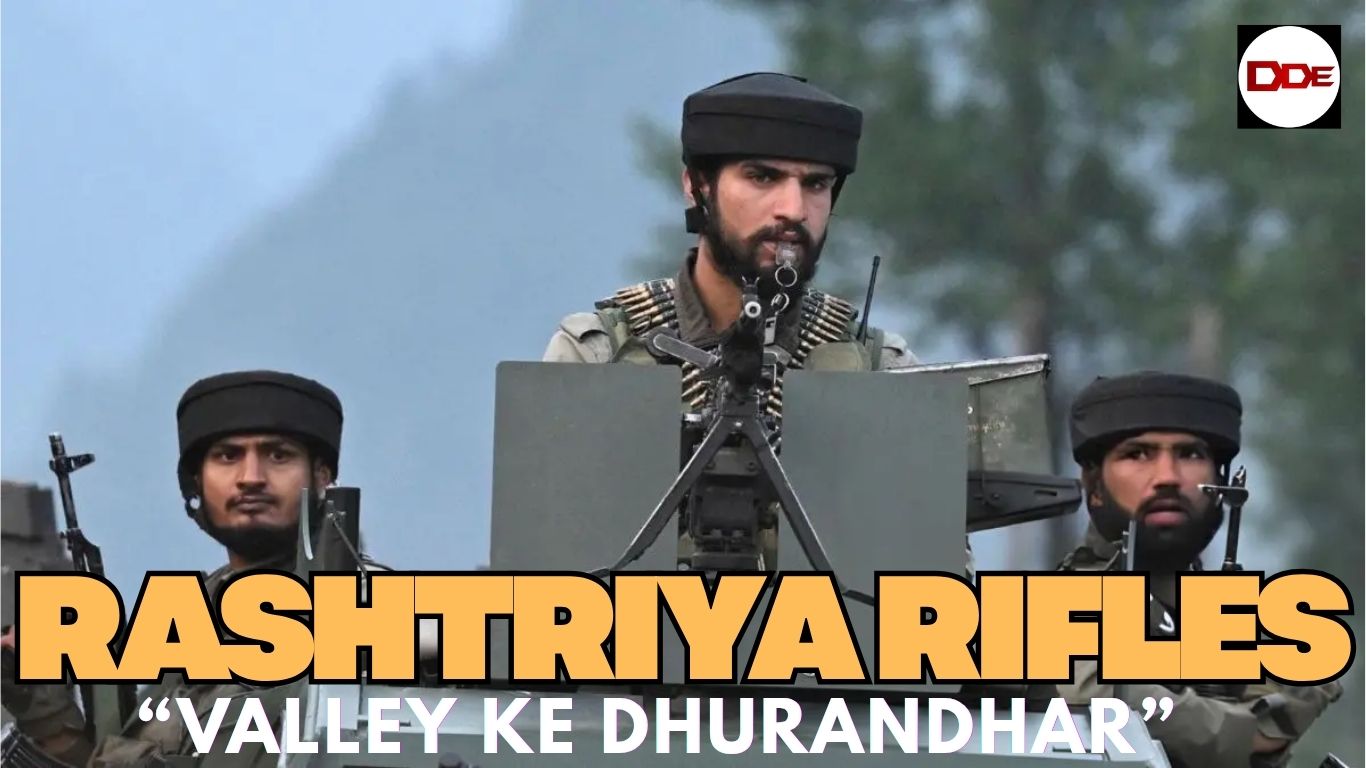Rashtriya Rifles 