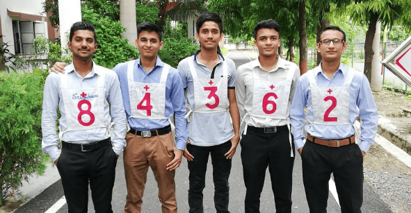 Recommended candidates