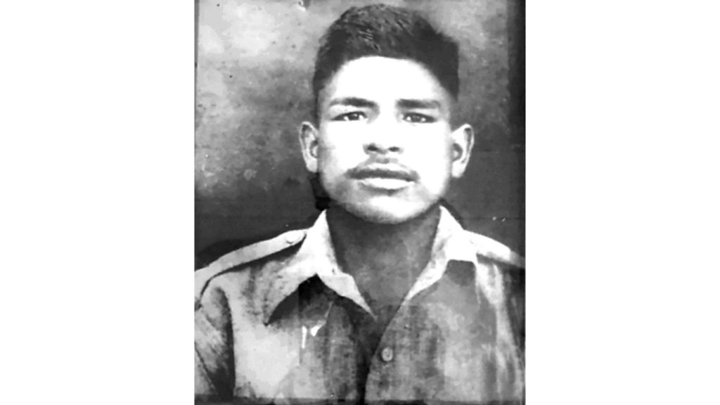 Rifleman Jaswant Singh Rawat