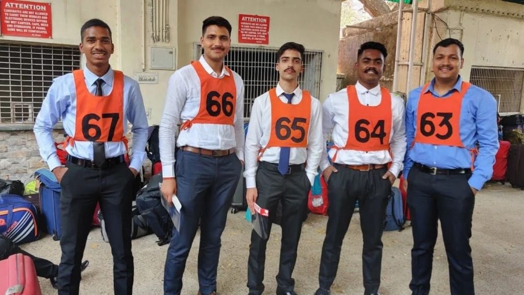 SSB candidates