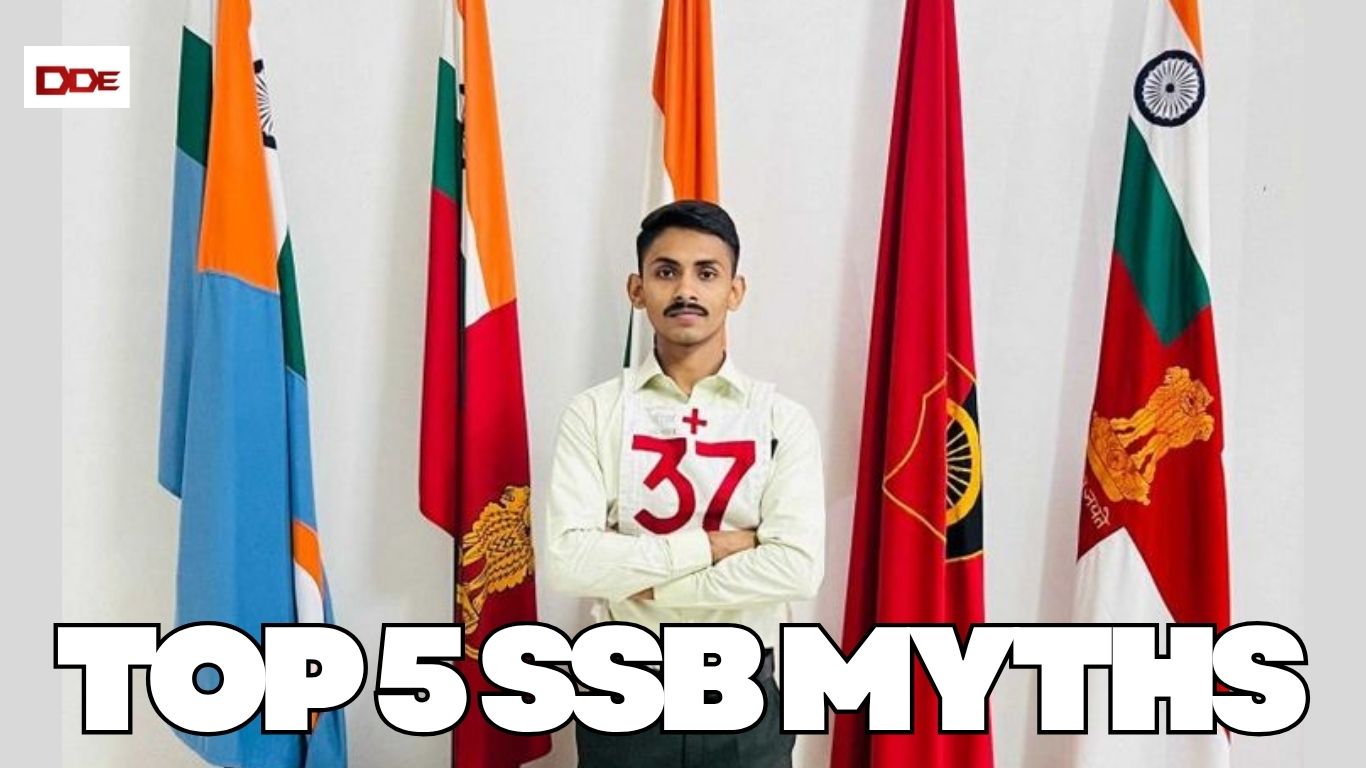 Top 5 SSB Myths