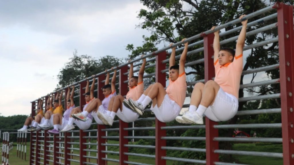 Physical fitness
