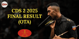 cds 2 2025 merit list ota