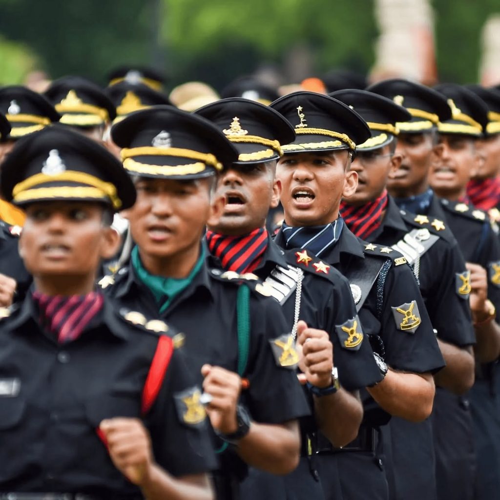 oath of Indian Army officer