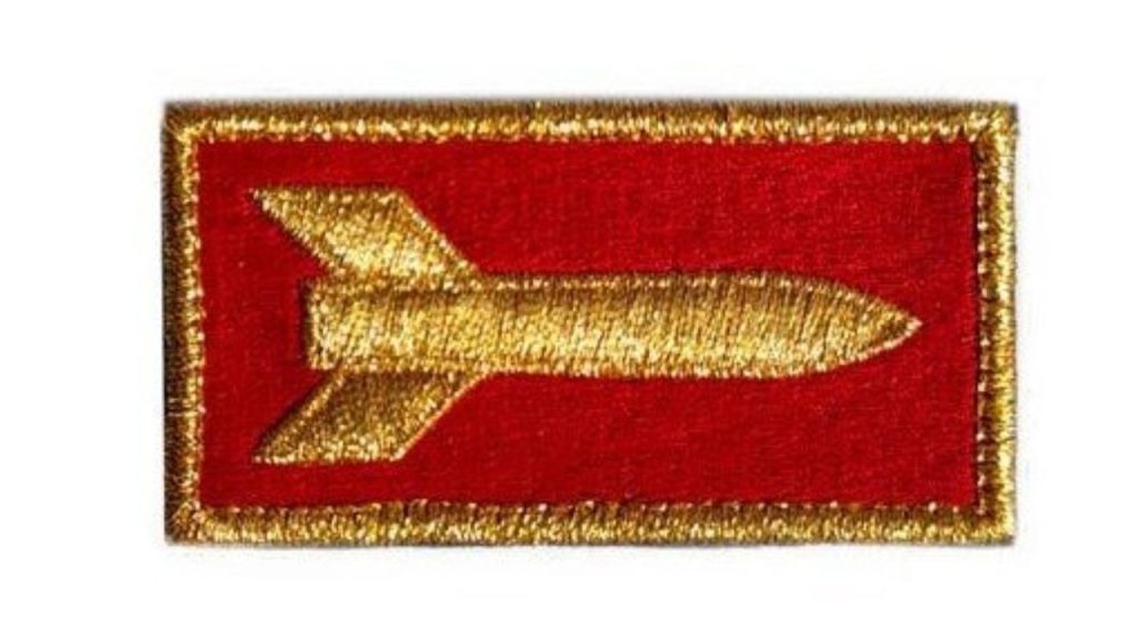 ATGM badge