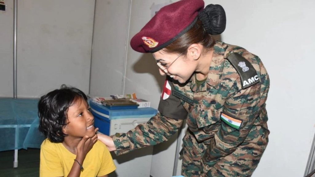 AMC officer