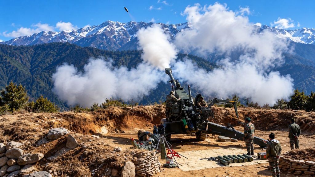 Artillery