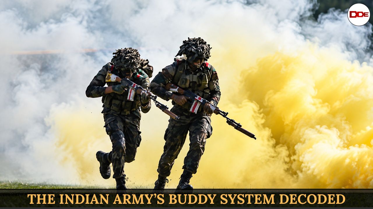 Buddy system