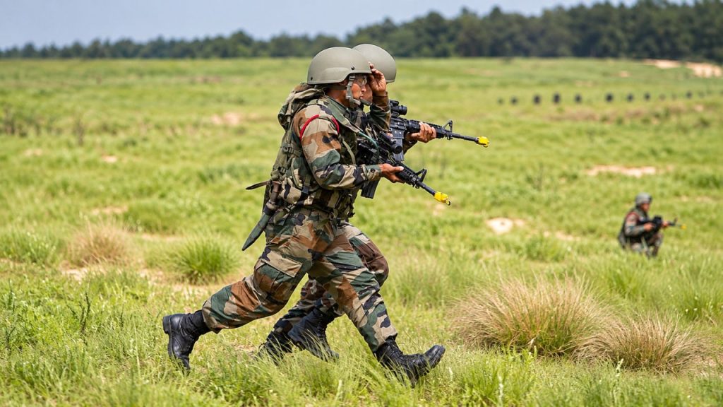 Buddy system helps in combat