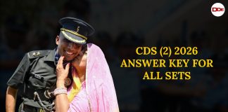 CDS 2 2026 answer key