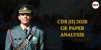 CDS 2 2026 GK paper analysis