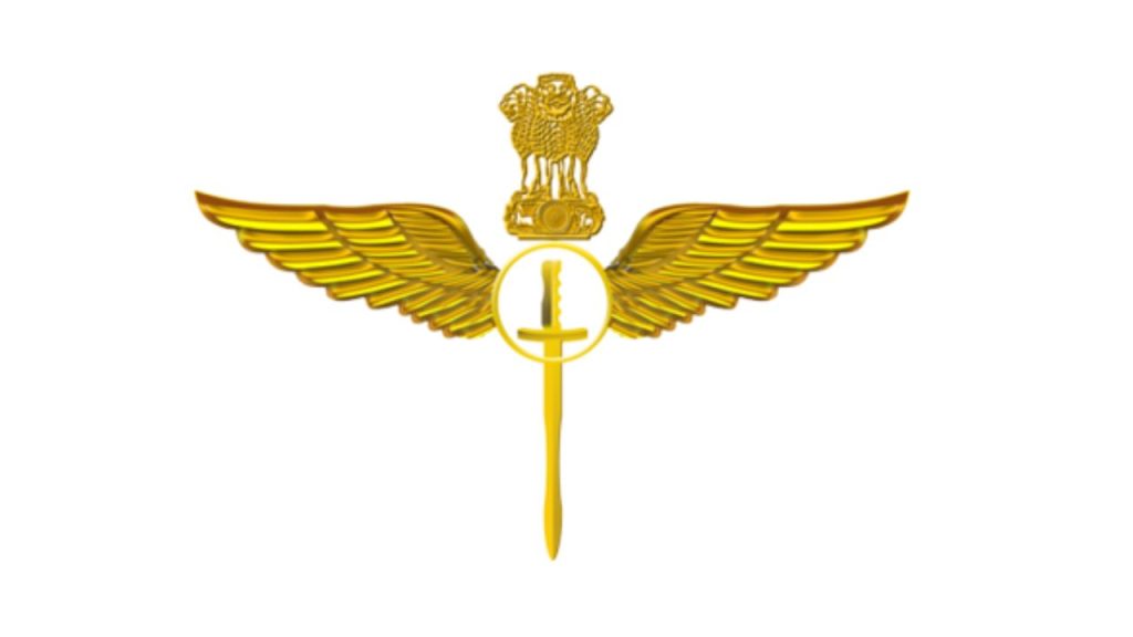 Garud Winged Badge