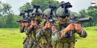 Decoding the fearless Ghatak platoon