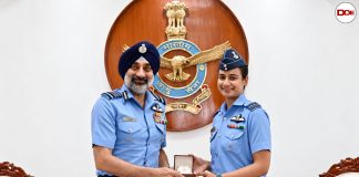 Indian Air Force badges