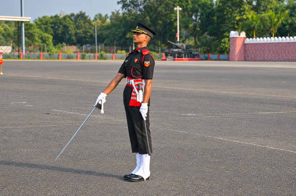 Lt Shardendu Tiwari
